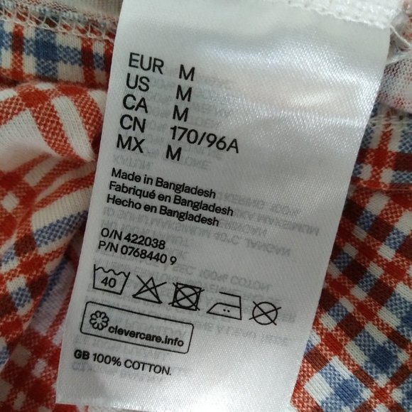 H&M Cropped T-Shirt - Picture 5 of 5